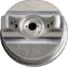 SRI407205 AIR CAP W/RING